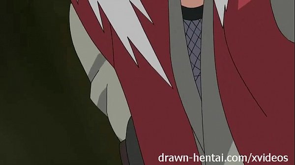 Naruto Hentai Tsunade gostosa transando com Jiraya