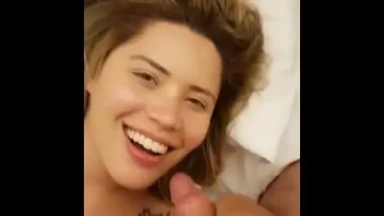 Martina Oliveira sexo anal giratório e gozada na cara