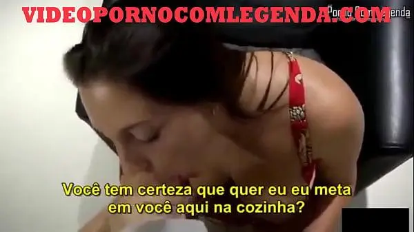 Jogo da Garrafa Com a Madrasta Legendado Porno 4K Exclusivo