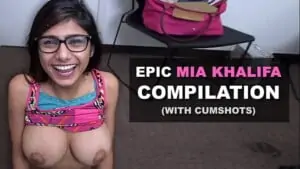 Mia Khalifa sexo gostoso dando pra vários em vídeo compilado